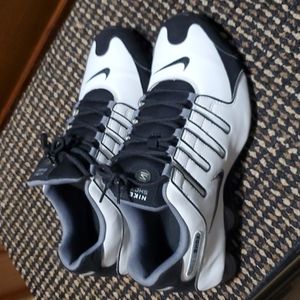 Nike shox nz